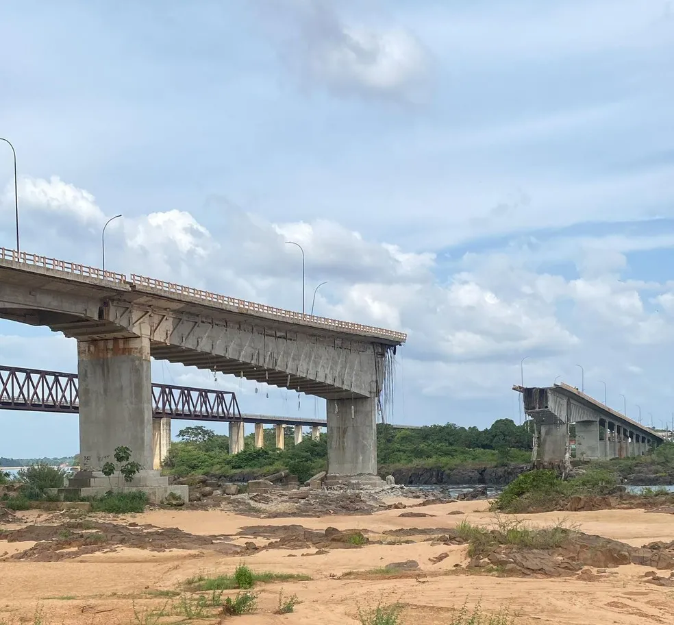 Implosão da Ponte Entre Tocantins e Maranhão: Mais de 200 Casas Serão Evacuadas