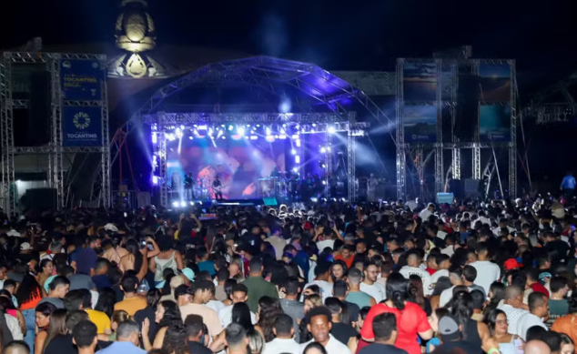 Carnaval na Praça dos Girassóis terá Hugo e Guilherme, Padre Fábio de Melo, Aline Barros e Washington Brasileiro entre as atrações