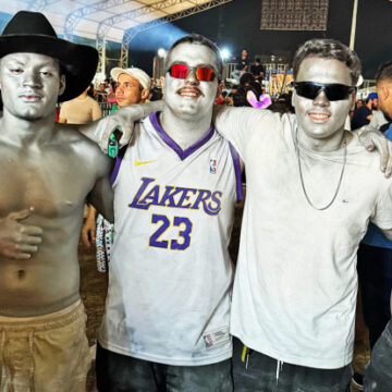 Foliões aprovam Carnaval 2025 em Palmas, que lotou a Praça dos Girassóis e alcançou mais de 5 milhões nas redes com cobertura do Palmas Top