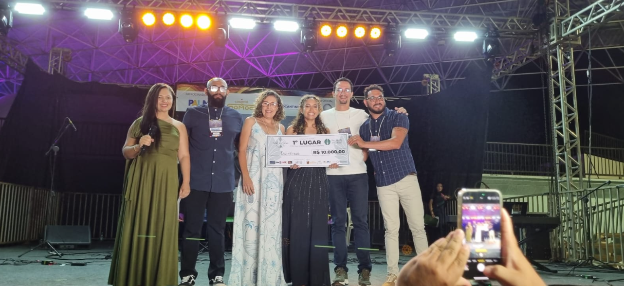 Com apoio da Secult, Festival Tocantins de Música fecha primeira edição com celebração aos talentos locais