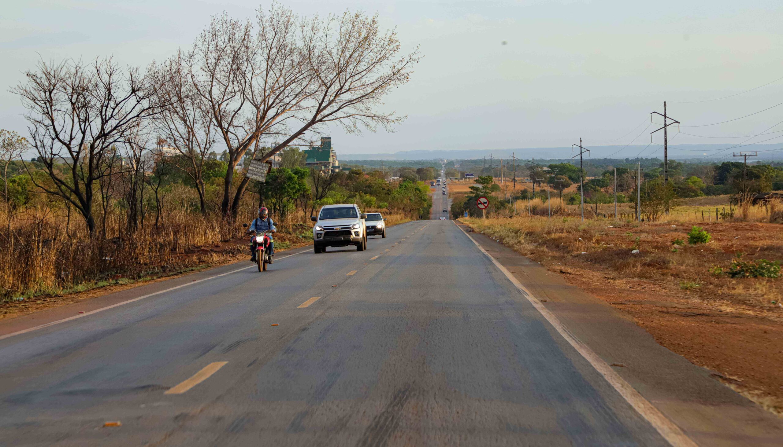 Governador Wanderlei Barbosa oficializa federalização de trecho da TO-050 e anuncia duplicação da rodovia entre Palmas e Porto Nacional