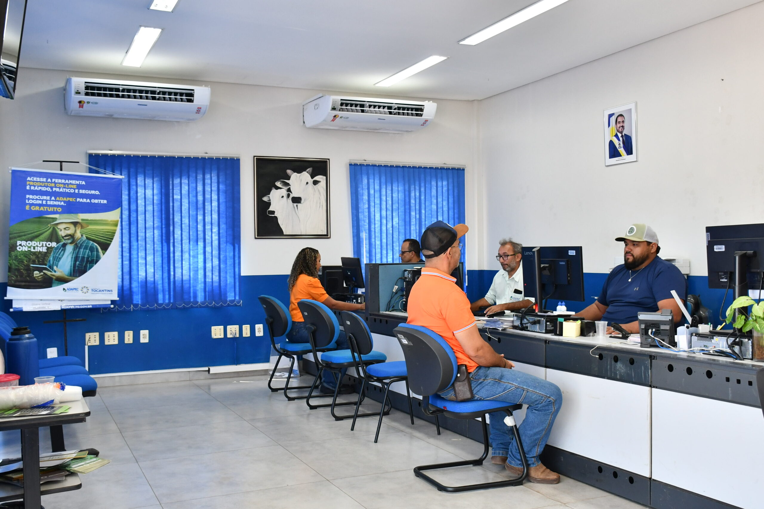 Produtor rural tem oportunidade de quitar dívidas com a Adapec por meio de Programa de Recuperação de Créditos-Refis