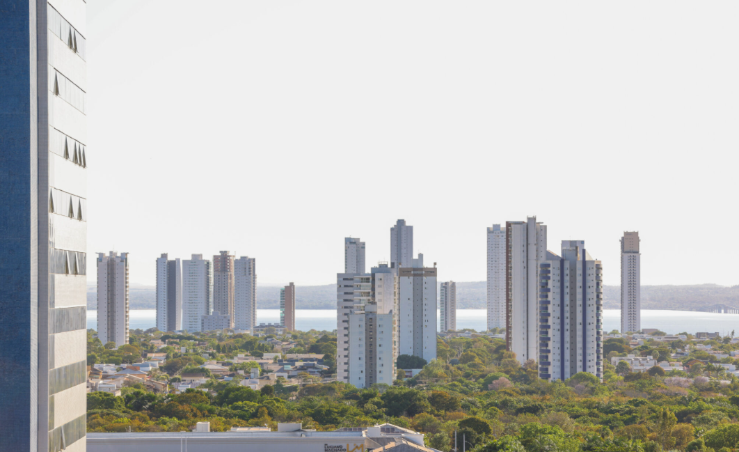 Turismo de negócios lidera visitas a Palmas no 1º semestre de 2025