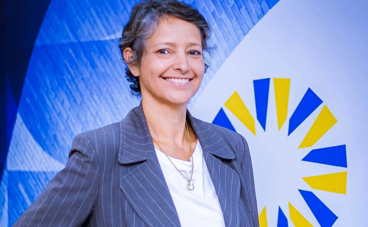 Luiza Rocha Pinheiro é a nova secretária de Estado da Comunicação.