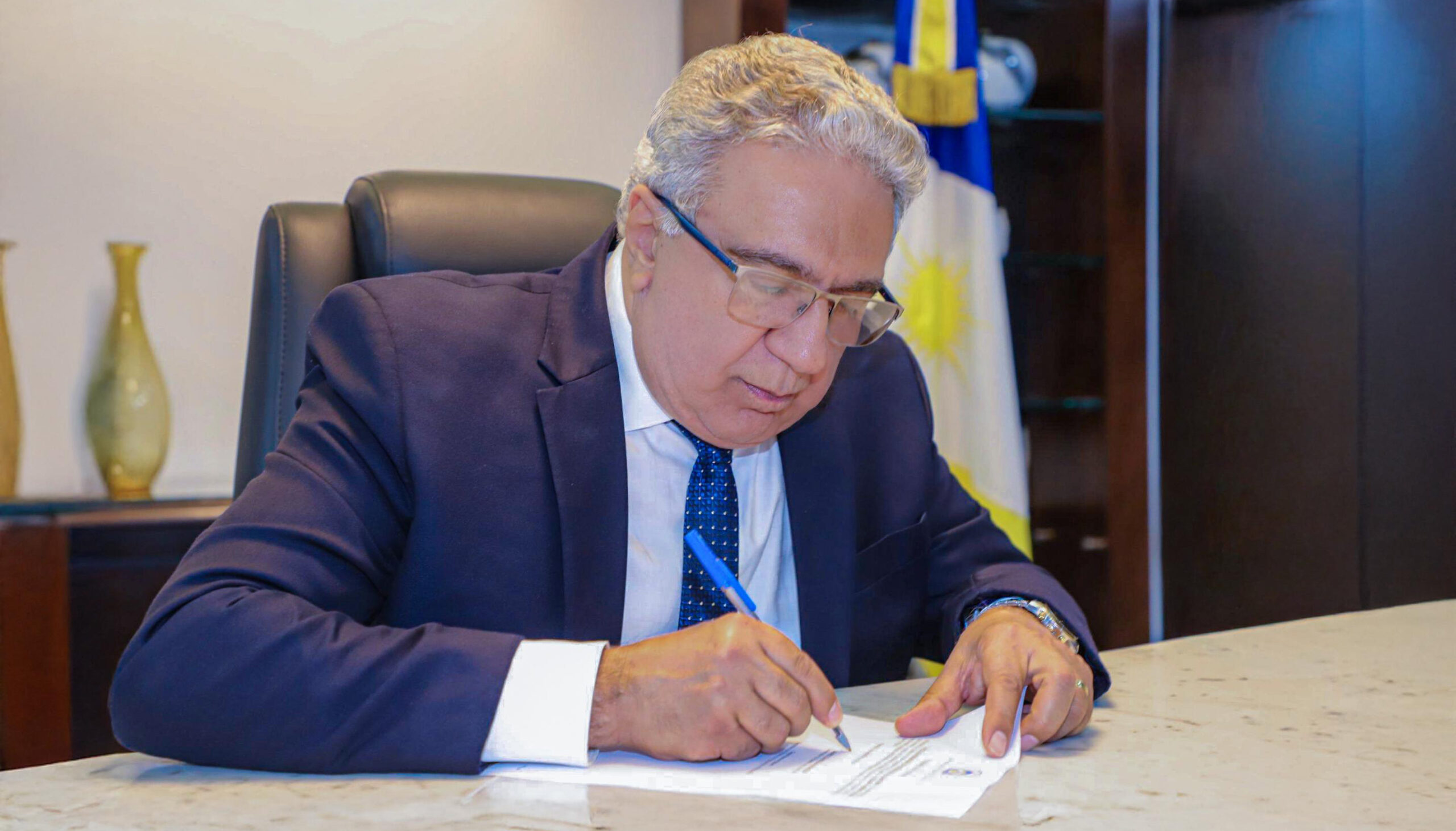 Governo do Tocantins antecipa pagamento com progressões e injeta mais de R$ 300 milhões na economia