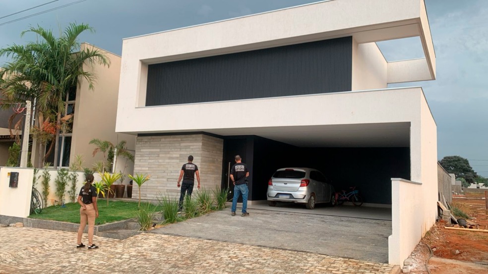 Influencer do TO tem R$ 9,5 mi bloqueados por suposta ligação com jogos ilegais