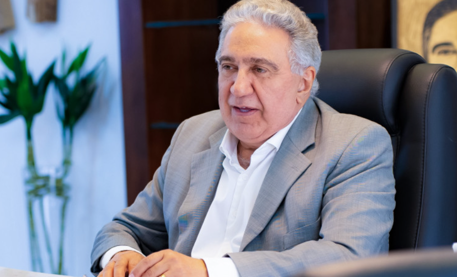 Governador em exercício Laurez Moreira anuncia retomada das obras do Hospital Geral de Gurupi, nesta segunda, 15