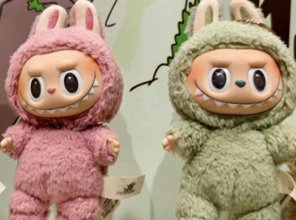 Labubu falso? Reino Unido apreende 260 mil bonecas por risco à saúde