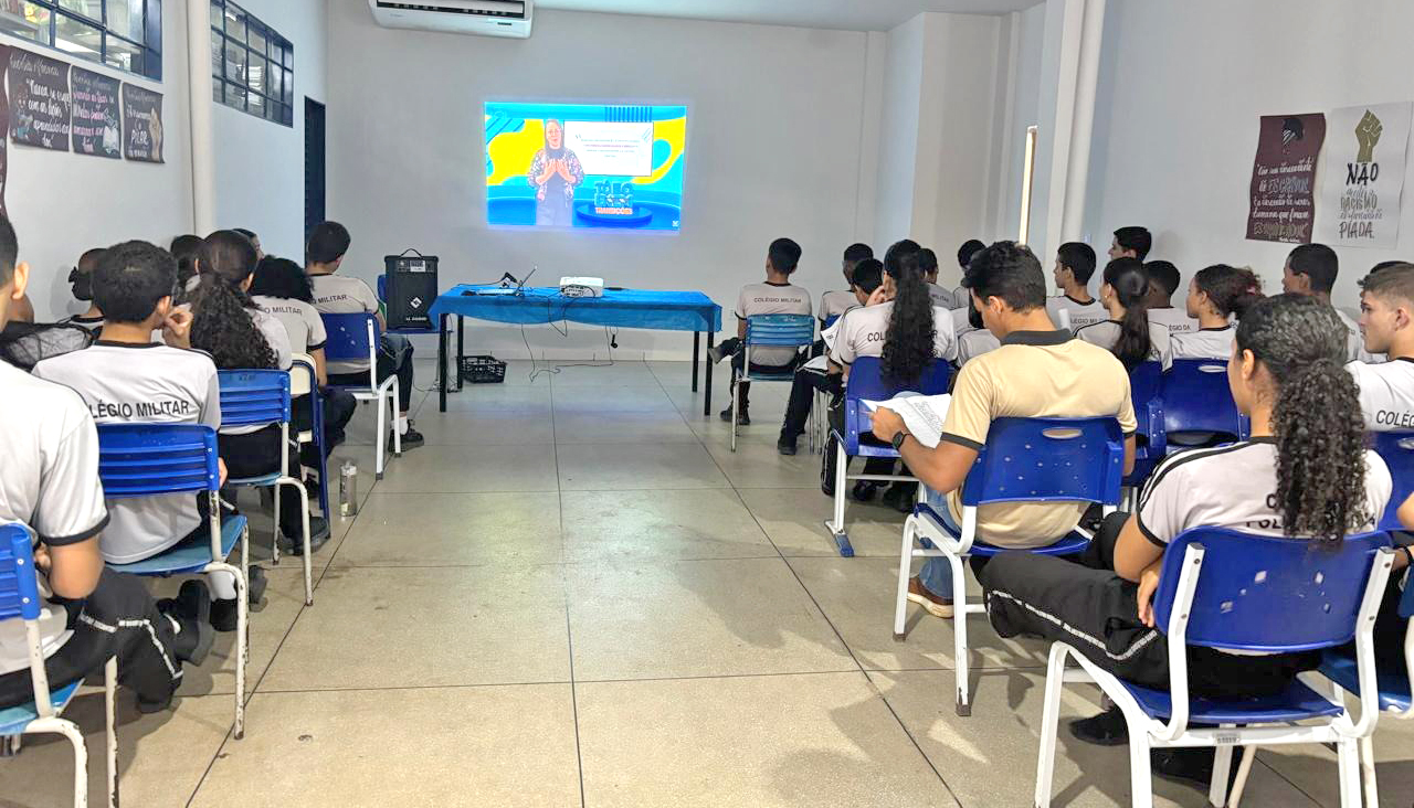 Secretaria da Educação orienta estudantes sobre a transição do ensino fundamental para o ensino médio