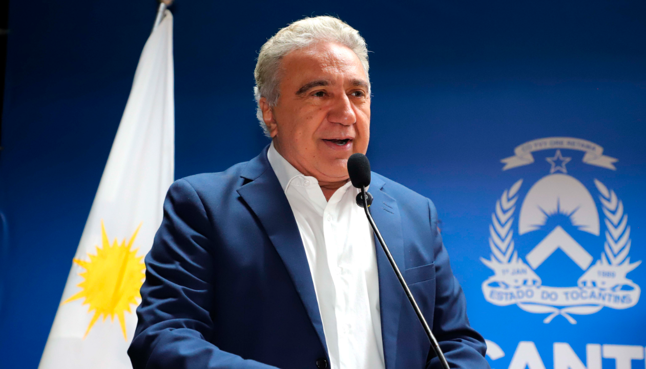 Governador Laurez Moreira embarca para a COP30 em defesa do equilíbrio entre produção e preservação ambiental