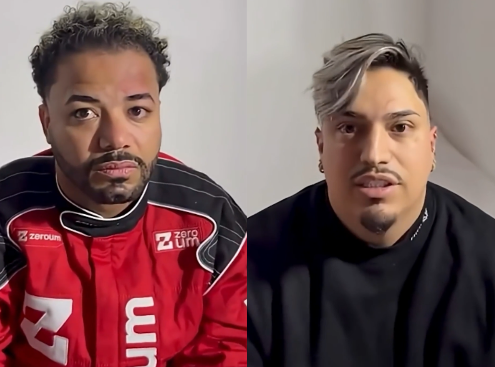 Juiz mantém prisão de Hytalo Santos e Euro após novo pedido de liberdade