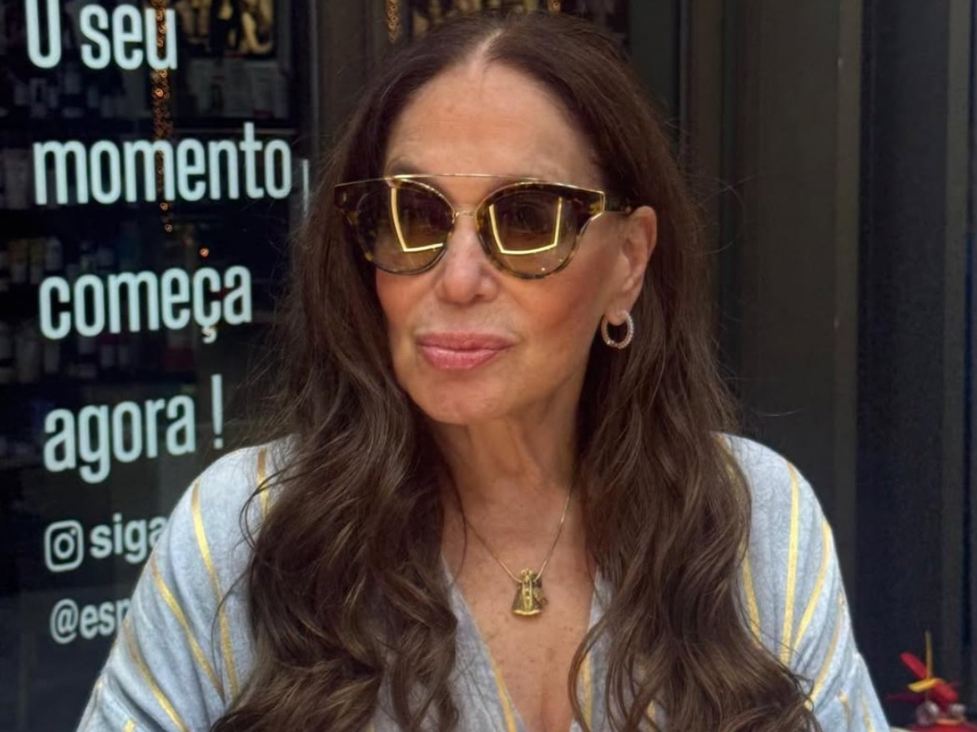 Susana Vieira surpreende ao dizer que salário na Globo teria diminuído