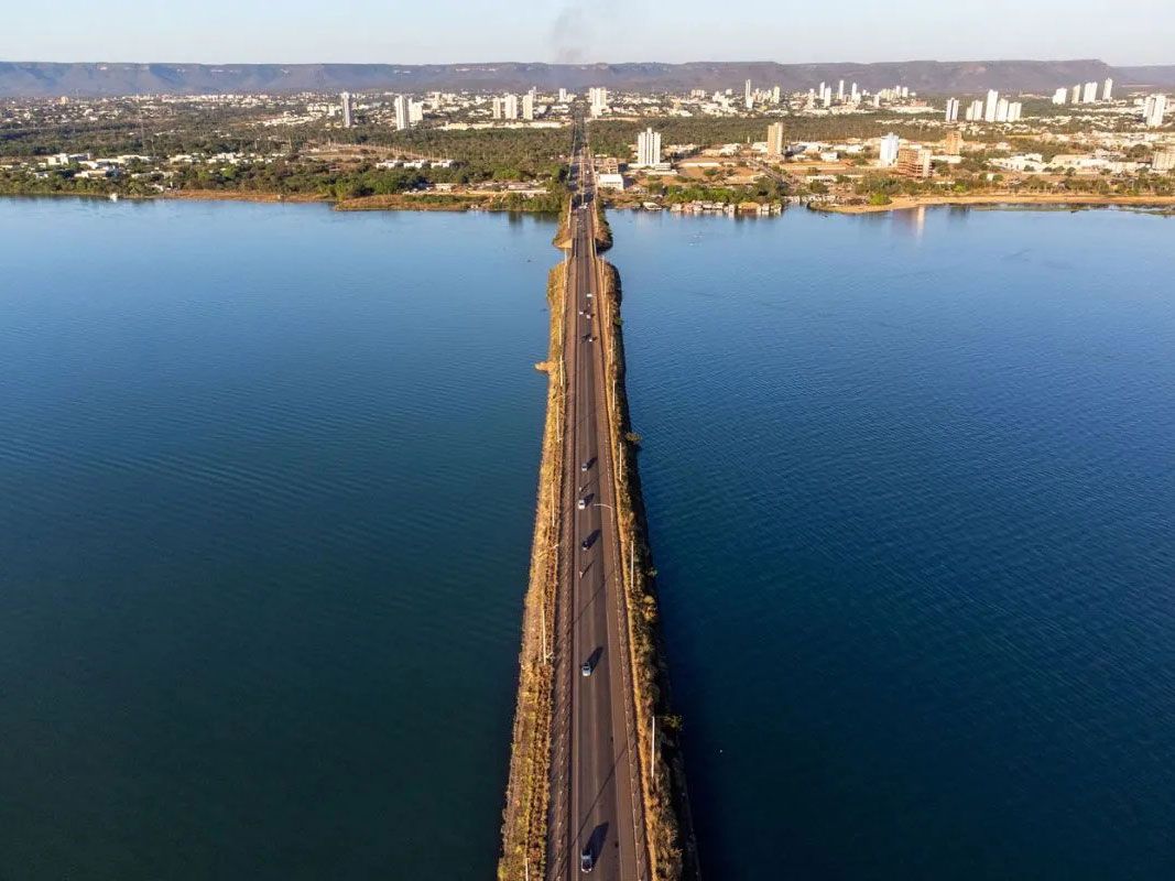 Palmas supera Rio e Floripa e assume 7ª posição em ranking nacional