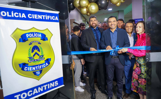 Tocantins investe R$ 36 milhões em equipamentos da segurança pública e intensifica combate à criminalidade.