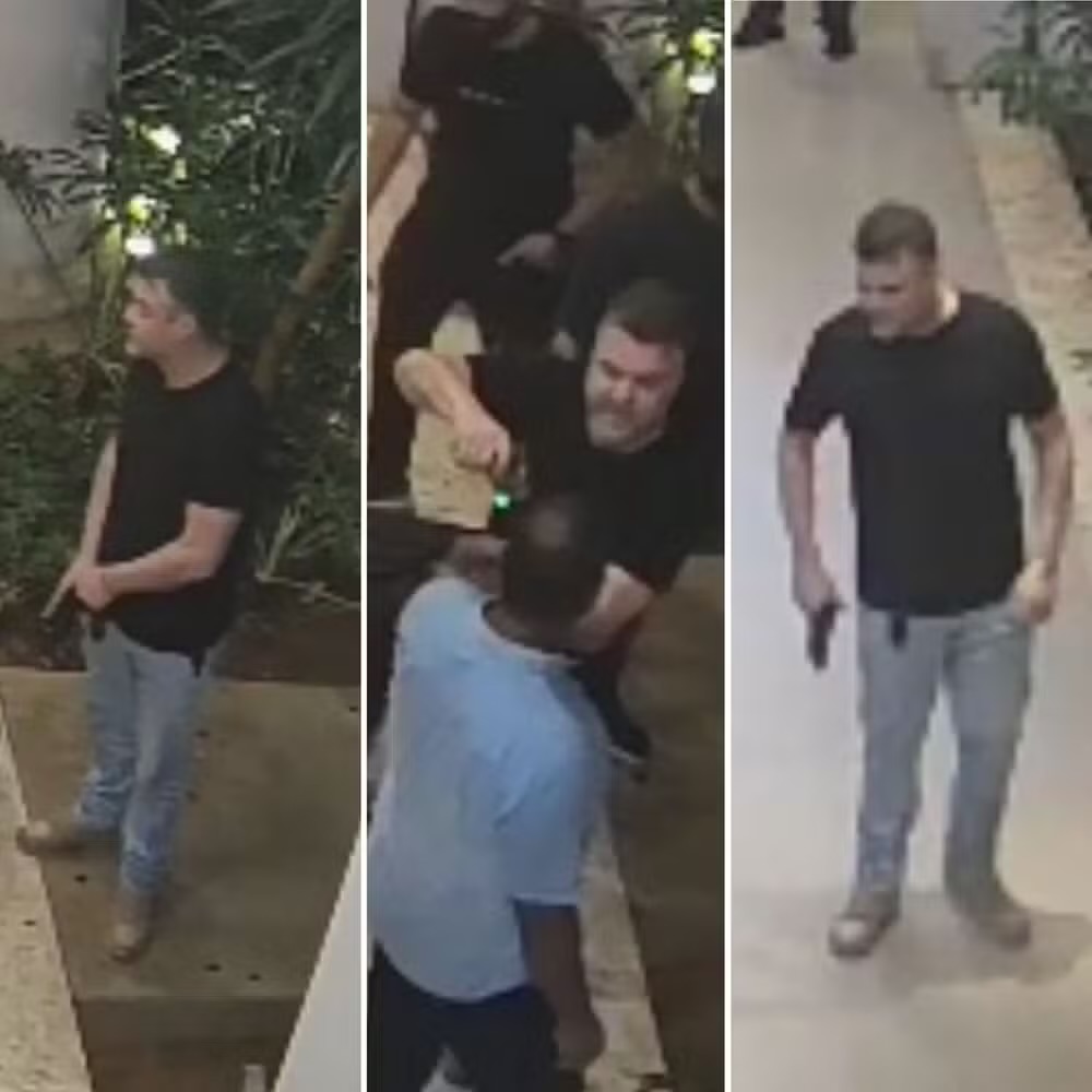 Assassino de vigia em mall de Palmas segue foragido há 1 mês