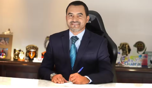 STF libera retorno de Wanderlei Barbosa ao comando do Tocantins