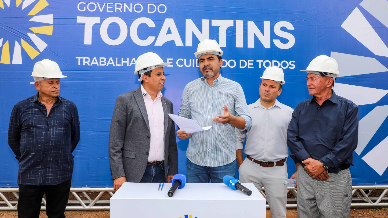 Governador Wanderlei Barbosa anuncia pagamento do PCCR da Educação com efeitos retroativos a outubro e mais de 1,3 mil progressões