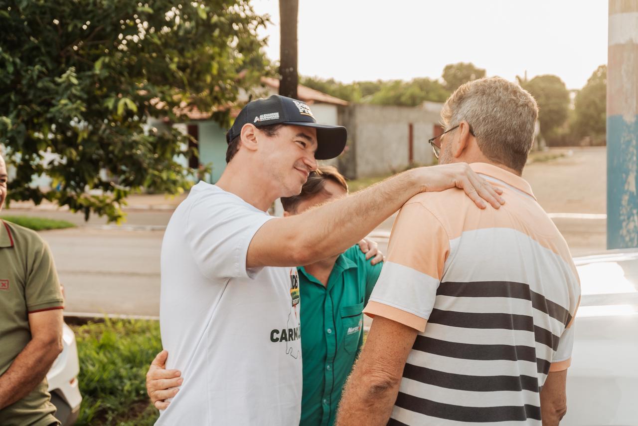 Perto do Povo: Alexandre Guimarães inicia agenda do MDB Presente na Região Norte