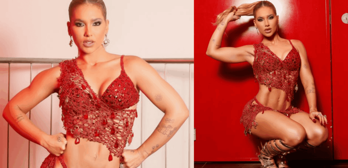 Virginia projeta 2027 na Grande Rio e reage a rumores sobre Paolla