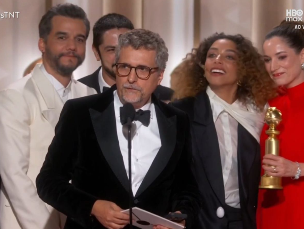 “O Agente Secreto”, filme brasileiro, surpreende e vence prêmio no Globo de Ouro