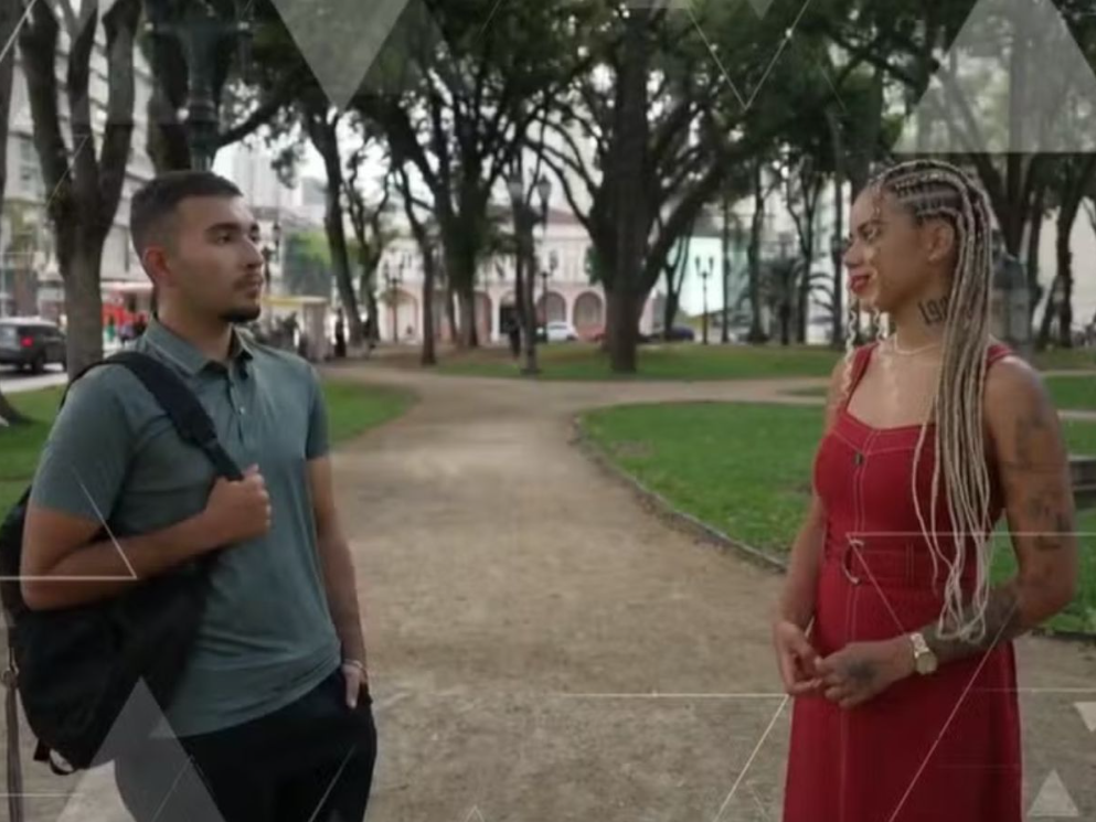 Reencontro tenso após desaparecimento no Pico do Paraná chama atenção