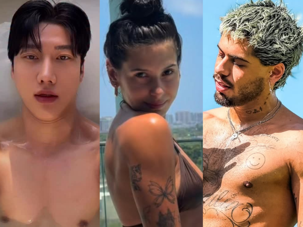 Cantada em Ana Castela provoca reação de Zé Felipe nas redes