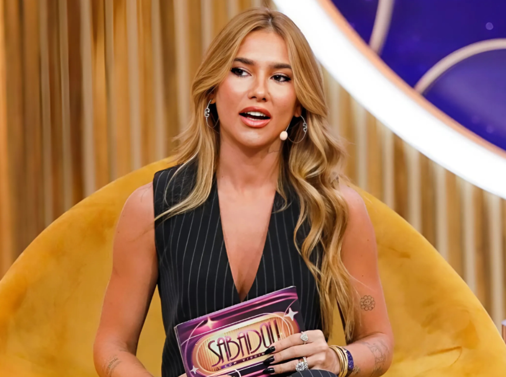 SBT confirma saída de Virginia e anuncia fim do “Sabadou”