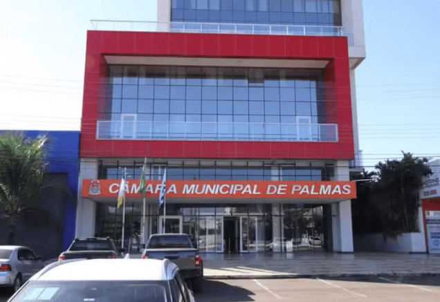Câmara aprova orçamento de R$ 2,7 bilhões para Palmas em 2026
