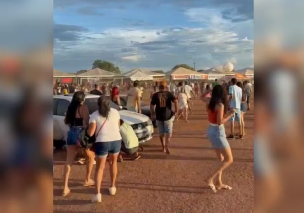 Final de campeonato termina em morte após tiroteio no Tocantins