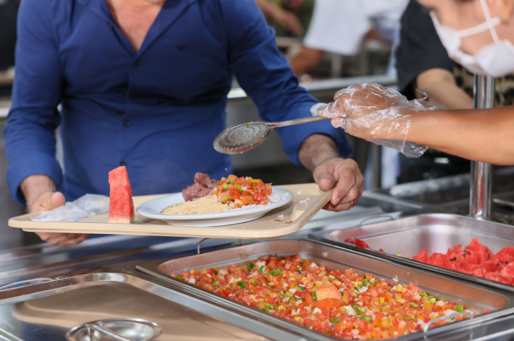 Palmas é contemplada com Selo Betinho 2025 por ações de segurança alimentar