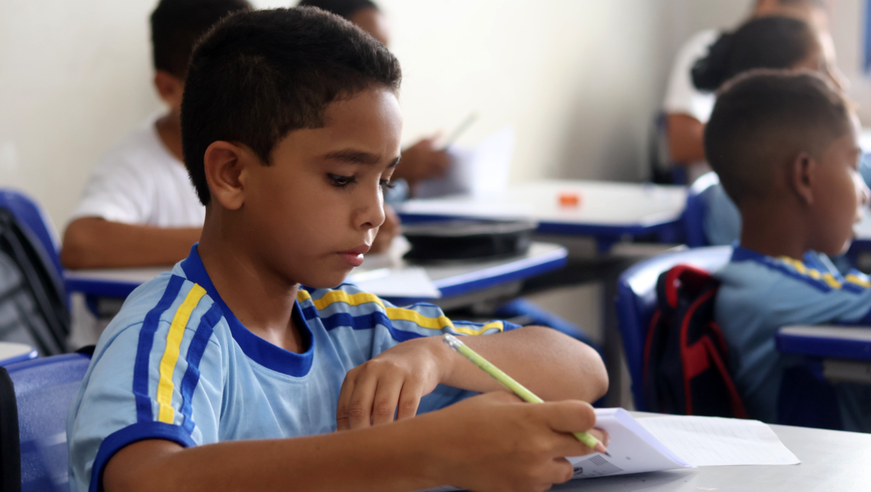 Com ações do Governo do Tocantins, Estado se destaca nacionalmente e conquista pela segunda vez consecutiva Selo Ouro na Alfabetização