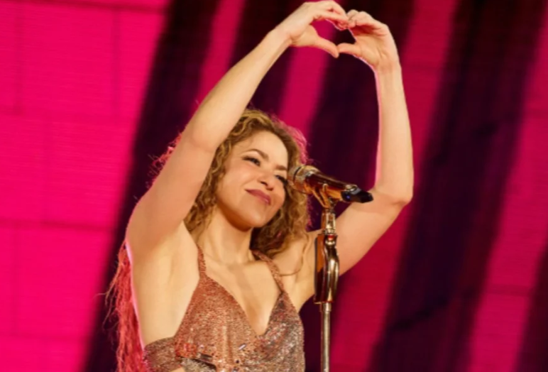 Shakira em Copacabana? Paes confirma show em 2026