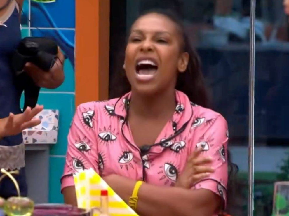 Sol é expulsa do BBB26 após confusão na cozinha