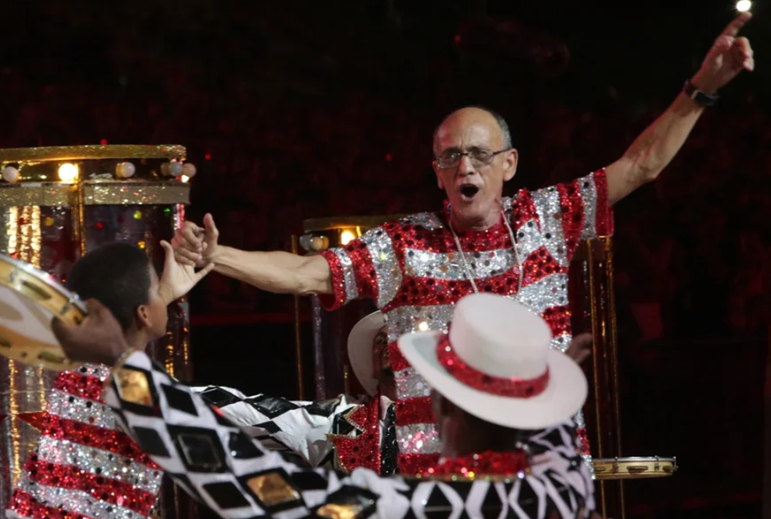 Viradouro é a grande campeã do Carnaval 2026 e agita a Sapucaí