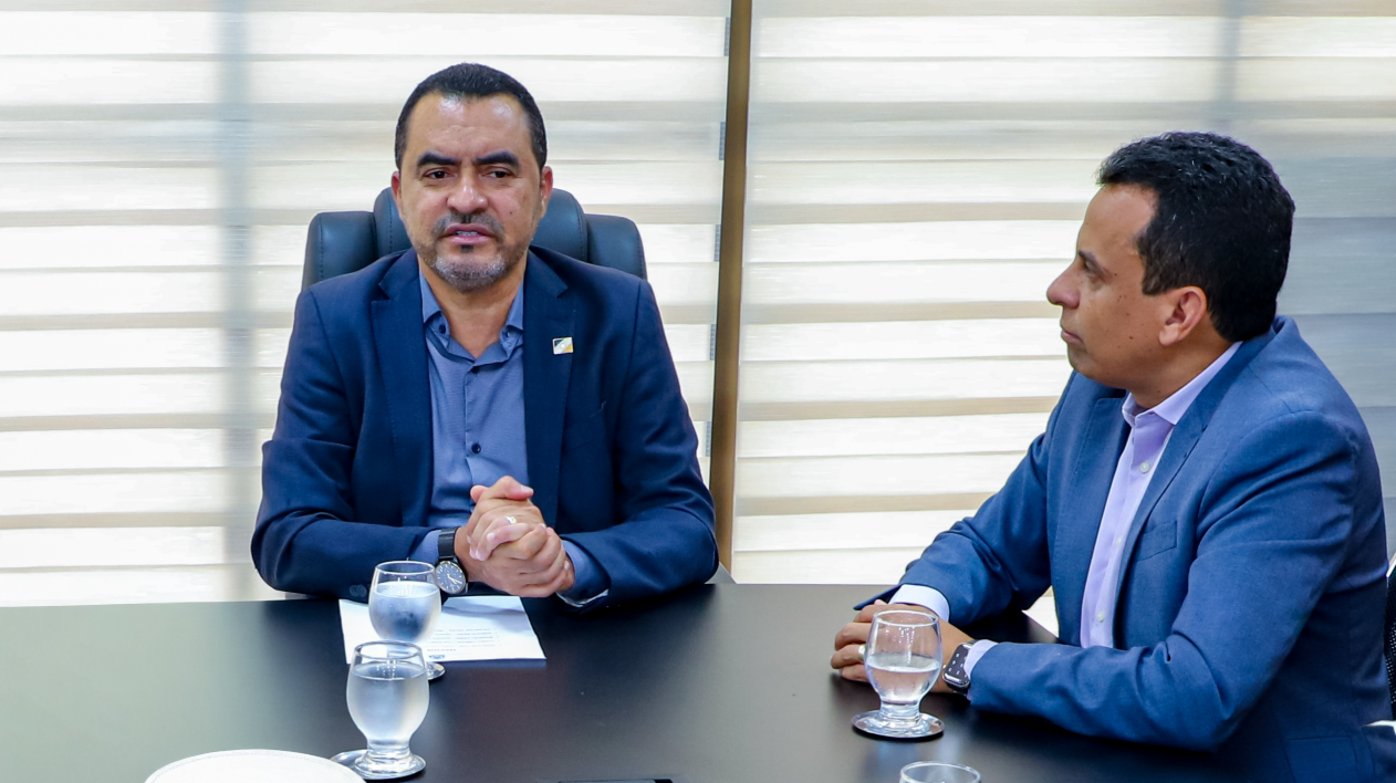 Governador Wanderlei Barbosa anuncia a convocação de 130 aprovados do concurso da Educação e lança edital de redistribuição com cerca de 450 vagas