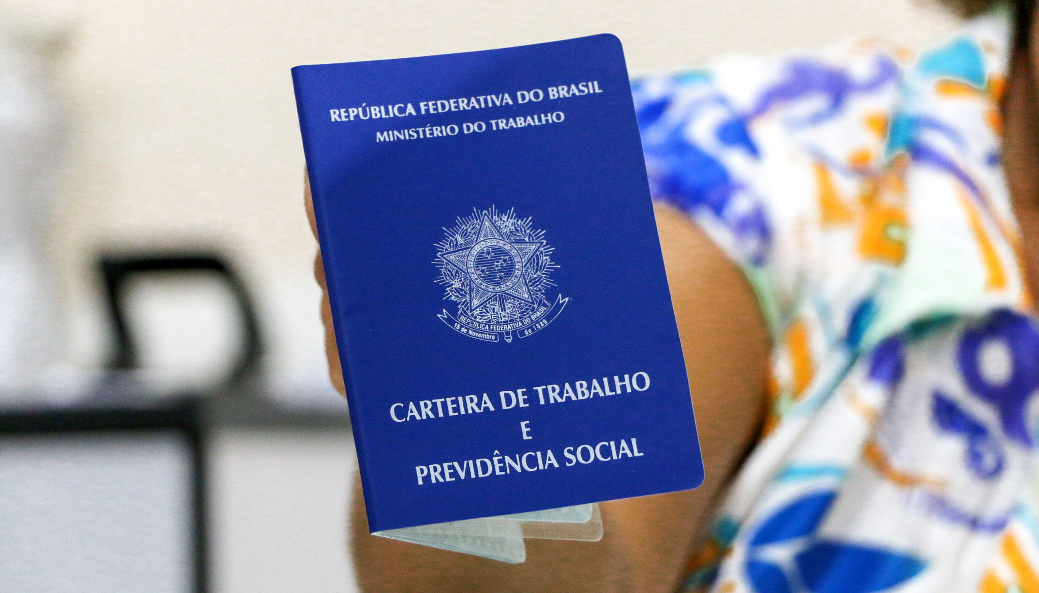 Tocantins tem maior índice de trabalho formal da região Norte do Brasil