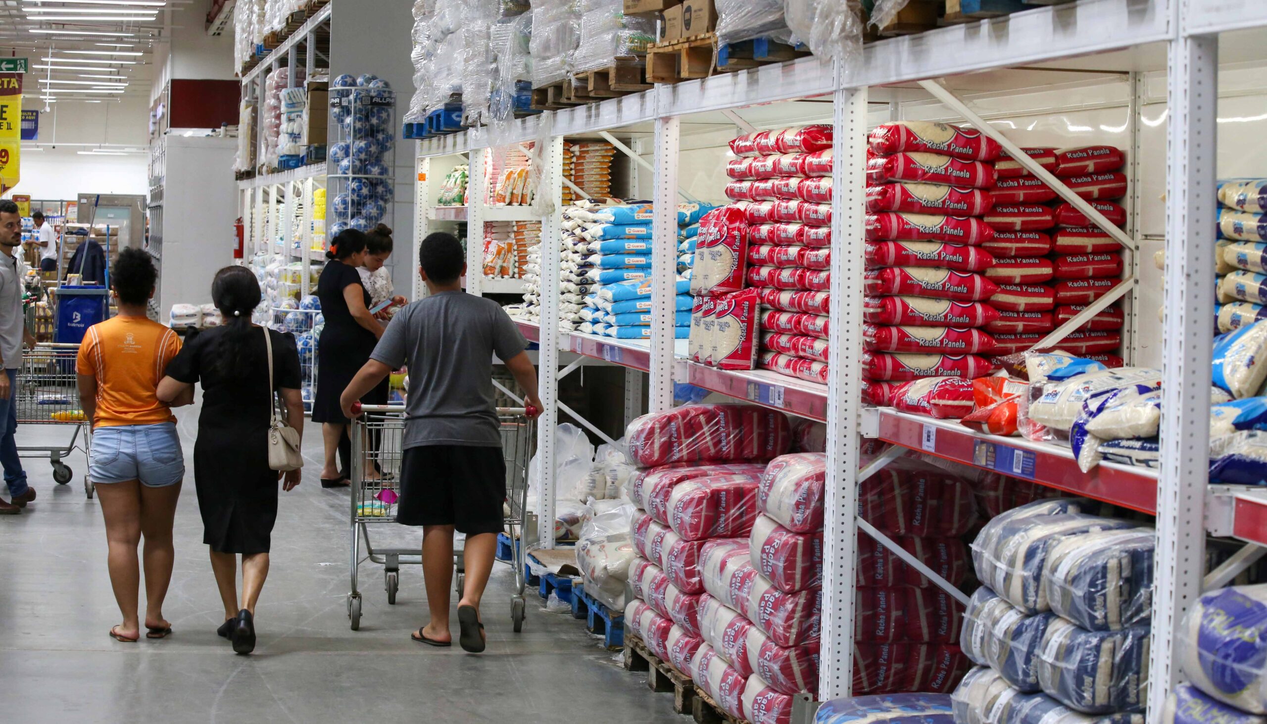 Tocantins registra crescimento de 9,6% e lidera ranking nacional em volume de vendas no varejo ampliado