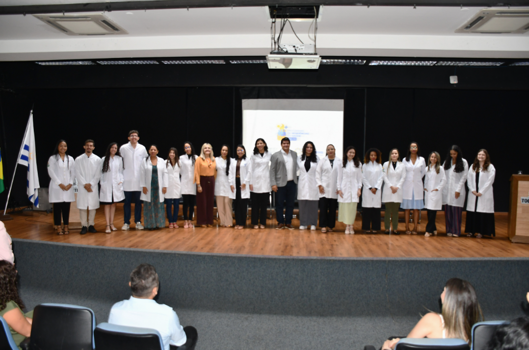 SES-TO fortalece o SUS com acolhimento de residentes e implantação de quatro novos programas de Residência