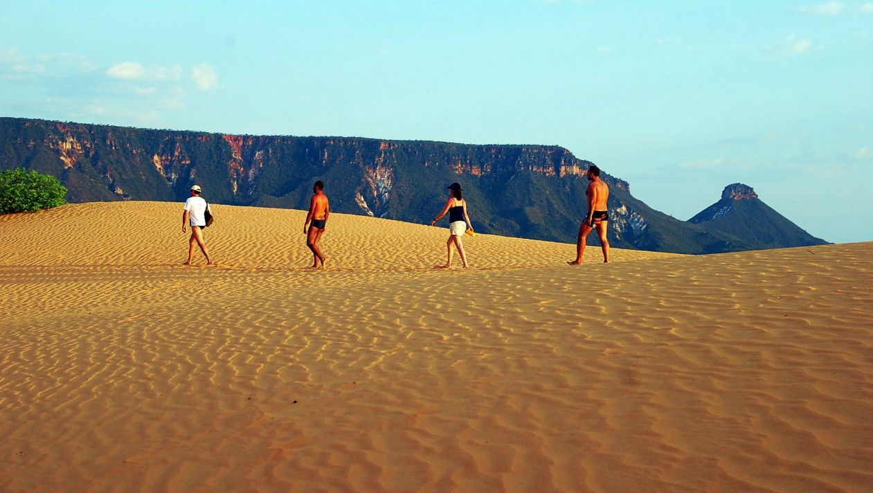 Com nova infraestrutura, Governo do Tocantins reúne lideranças para planejar novo modelo de desenvolvimento no Jalapão