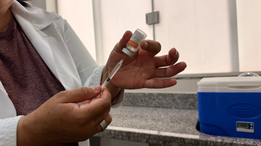 Prefeitura de Palmas amplia vacinação contra a gripe para todas as faixas etárias