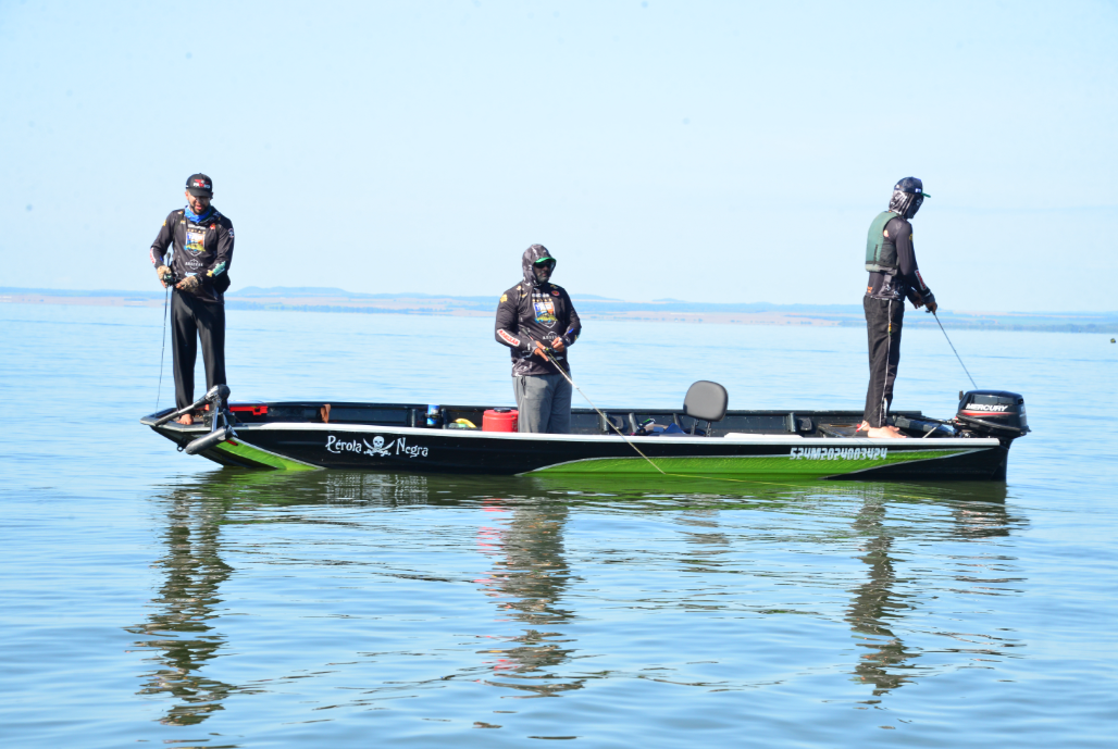 Com apoio da Prefeitura de Palmas, Torneio de Pesca Esportiva Tocantins reunirá 500 competidores na Praia da Graciosa