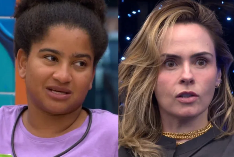 Clima tenso: atitude de Ana Paula abala relação no BBB 26