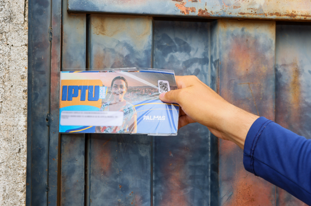 Conheça novo modelo de carnê do IPTU 2026 e entenda serviço de entrega aos endereços na Capital