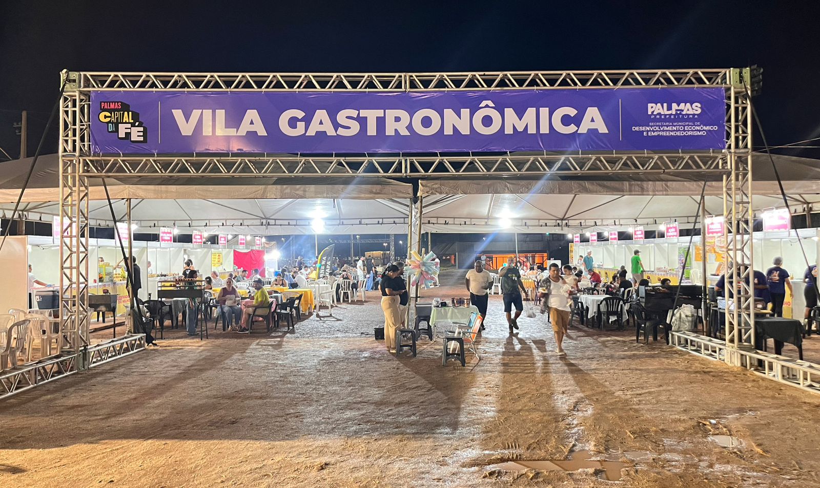 Prefeitura de Palmas abre chamamento para comerciantes atuarem no Torneio de Pesca Esportiva 2026