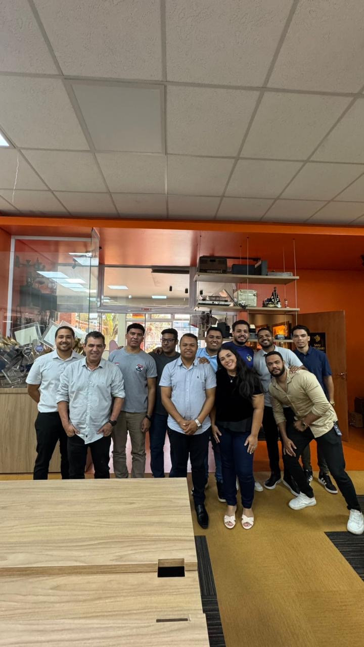 Gigantes do Digital se reúnem em Palmas para discutir o cenário da mídia digital no Tocantins.