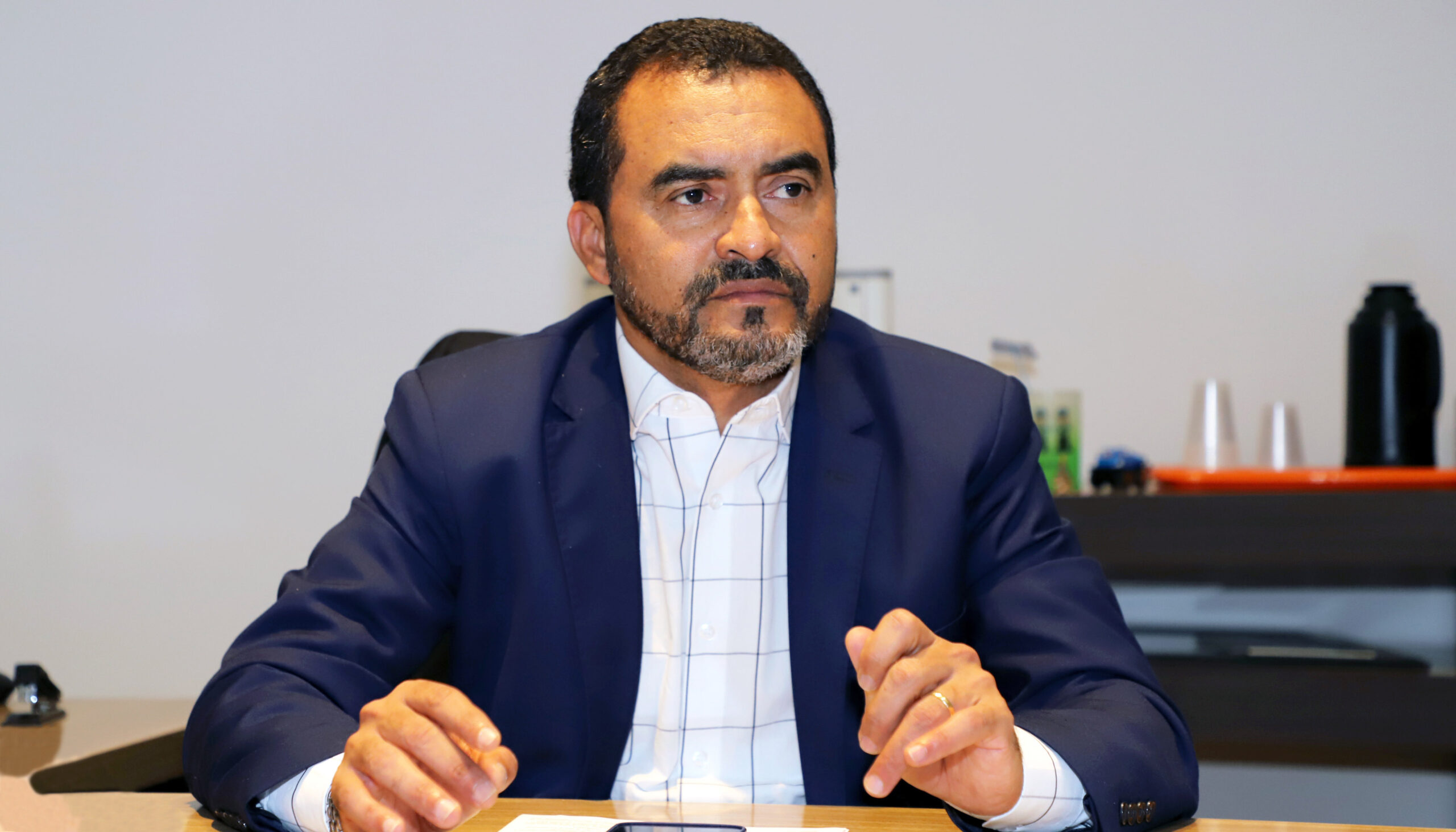 Governador Wanderlei Barbosa consegue prorrogar prazo para o Tocantins receber R$ 56 milhões do Fundo Amazônia