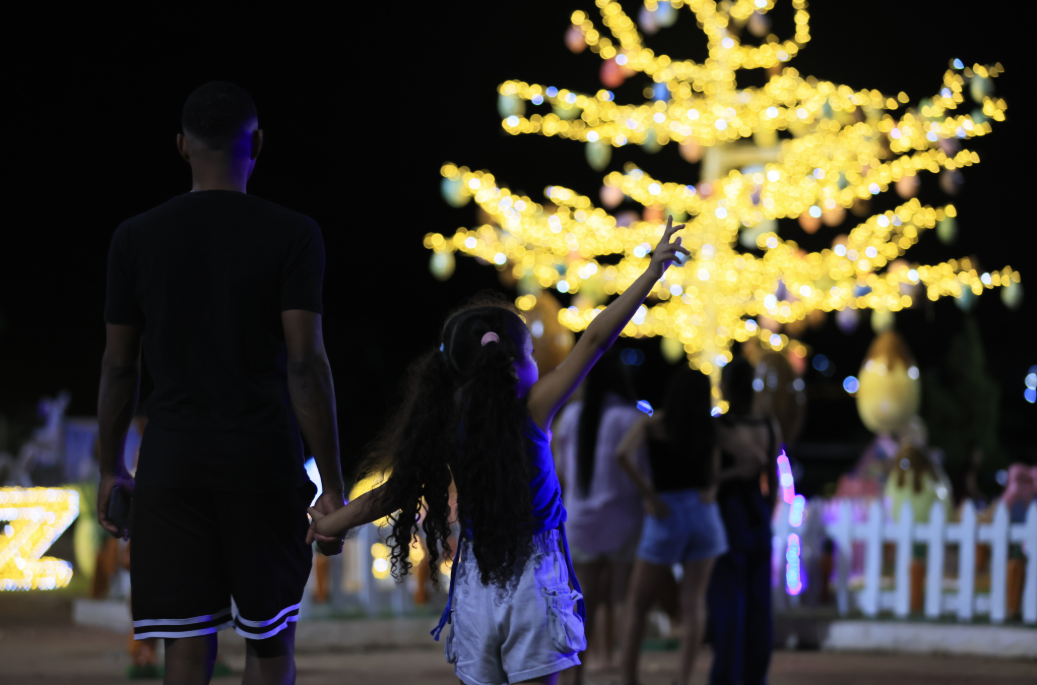 Páscoa dos Sonhos 2026 leva encanto e tradição ao Parque Cesamar em Palmas