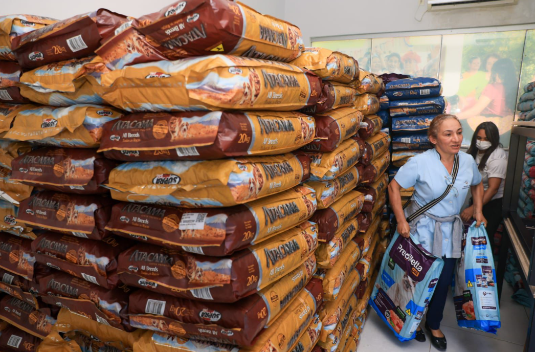 Prefeitura de Palmas realiza terceira entrega do Programa Tigela Cheia nesta sexta-feira, 10