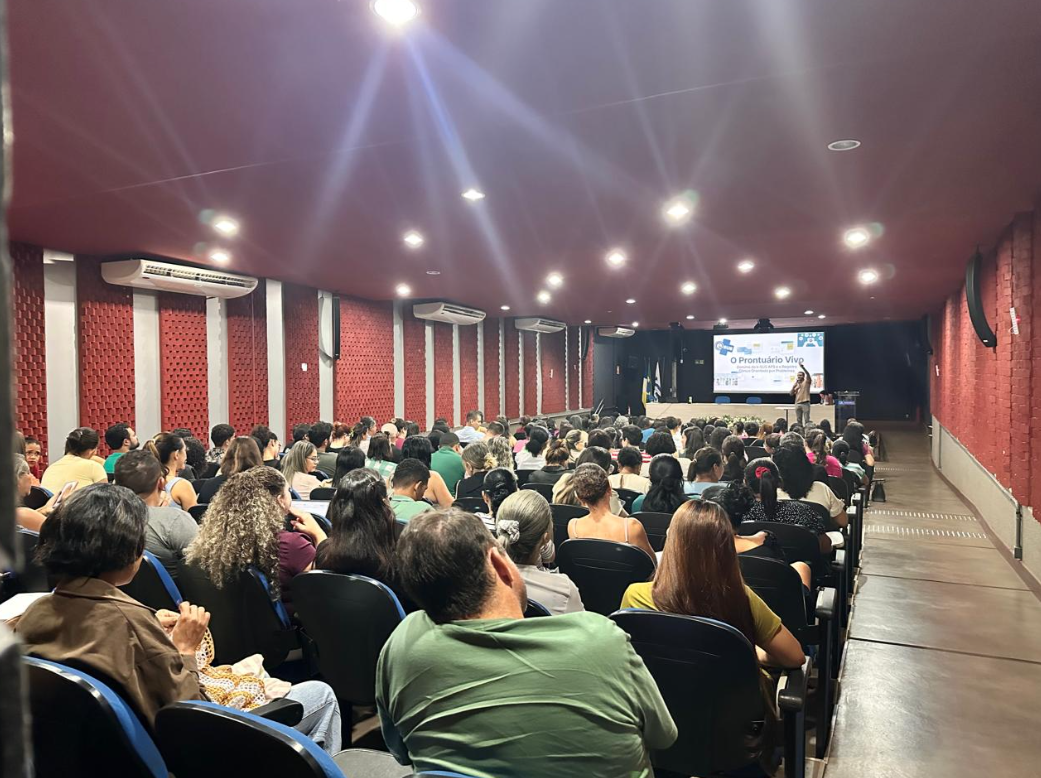 Saúde em Palmas: servidores das UPAs passam por capacitação para atuarem em novas frentes de trabalho