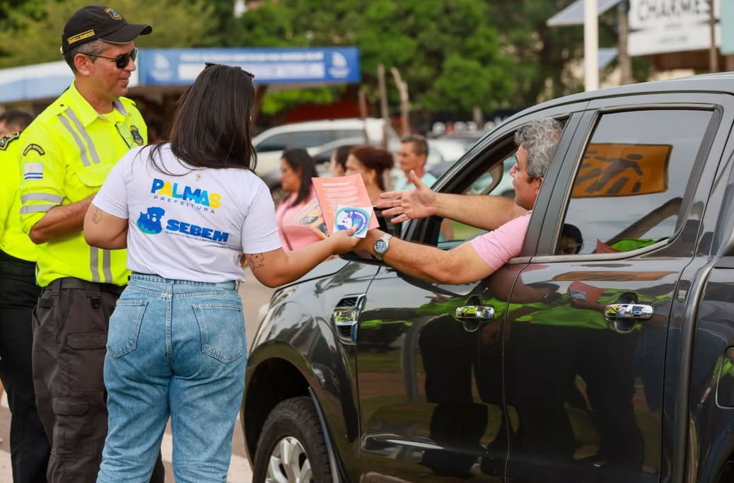 Prefeitura de Palmas realiza blitz educativa nesta quinta-feira, 16, para reforçar combate aos maus-tratos de animais